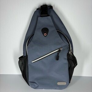 Mosiso Bag Sling Backpack Travel Hiking Work Gym Vacation Shoulder Bag Outdoors